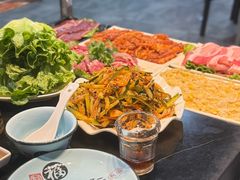 -老东北烤肉(金山店)