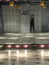 -STUDIO E POLE DANCE