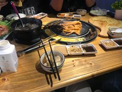 -超级神炭烤肉夜食(芥园西道店)