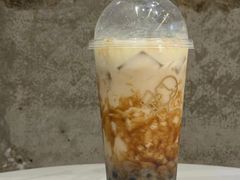 -喜茶(烟台莱山万象汇店)