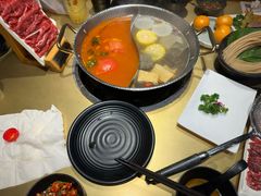 -手选潮汕鲜牛肉火锅(二七广场店)
