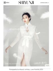 点击看大图 -十孕纪高端孕妇亲子摄影