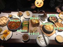 -绿茶餐厅(燕郊永旺店)