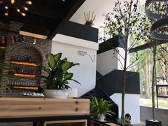 -桉树林A coffee 森林餐厅(三圣乡店)