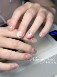 -茉柠Morning Nails