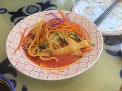-撒拉花儿·新疆菜·清真(太阳宫店)