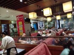 大堂-金迈圆烤肉餐厅(维多利店)