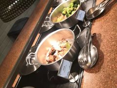 -济南香格里拉·咖啡泉自助餐厅