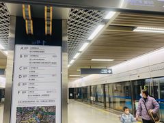 -华西坝(地铁站)