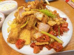 -三太子地摊烧烤·小龙虾(北蔡店)