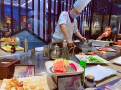-大渔铁板烧(大悦城店)