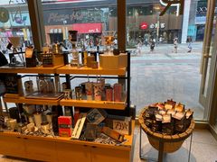 零售区-星巴克臻选(沈阳大悦城店)