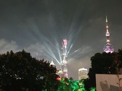 -北外滩滨江绿地