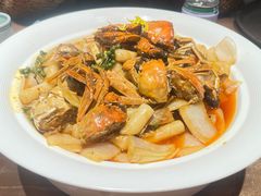 香辣蟹-周家二小姐的菜(西津渡店)