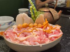 -得意咚瓜·顺德鱼生·冬瓜火锅(深圳首店)