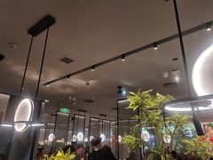-绿茶餐厅(滨海万达广场店)