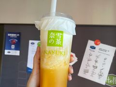 -奈雪的茶(大连新玛特店)