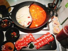 -新辣道鱼火锅(西直门店)