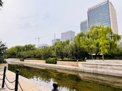 -元大都城垣遗址公园