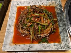 -延京烤肉民俗料理店(欧亚店)