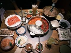 -巴奴毛肚火锅(京西大悦城店)