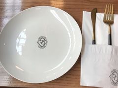 餐具摆设-1981牛排西餐厅(海信店)