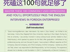 -引领英语·成人口语·雅思托福