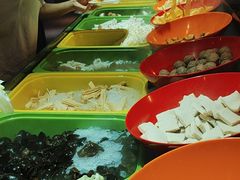 -聚盛源蒸汽海鲜火锅烤肉自助(巨川金海岸购物广场店)