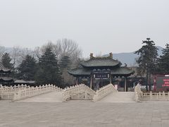 -晋祠公园