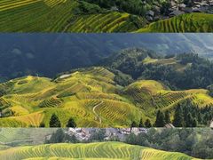 -龙脊梯田