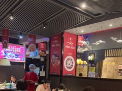 大堂-一品红川菜(皇岗店)