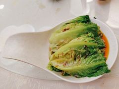 白灼生菜-旺东生酒楼·宴会团餐(莲塘店)