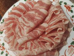 -老门框爆肚涮肉(方庄店)