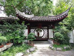 -上海醉白池公园