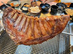 羔羊排-大汗烧烤滩羊馆(清水河公园店)