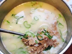 -神仙雪浓汤(明洞店)