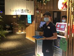 等位区-温野菜涮涮锅(西单大悦城店)