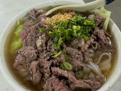 -菜忠潮州牛肉店(岗厦店)