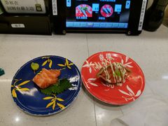 -京樽回転寿司(奥林匹克店)