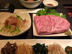 -焼肉 琉球の牛(北谷)