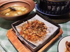 -俭朴菜(鲁磨路店)