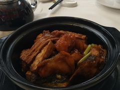 -广州塔晖粤轩中餐厅