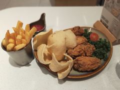 -乐凯撒披萨(欢乐颂购物中心店)