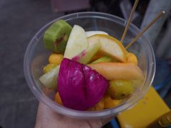 芒果-老炳·七丛松甘草水果