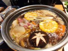 -一井烧肉·活鳗·寿司(望京SOHO店)