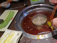 -巴倒烫陆派火锅山庄(南山总店)
