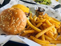 -Grinder 绞肉机汉堡(武定路店)