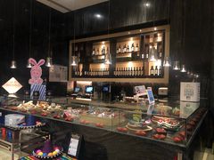 -北京希尔顿逸林酒店-逸轩西餐厅-自助餐厅