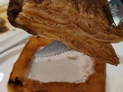 火山灰溶岩西多士-君德澜酒家·创意粤菜(金山谷店)