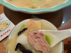 -春水锅贴·传统鲁菜(大明湖店)